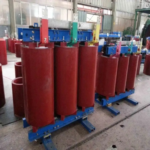 龙海SCB10-250KVA干式变压器