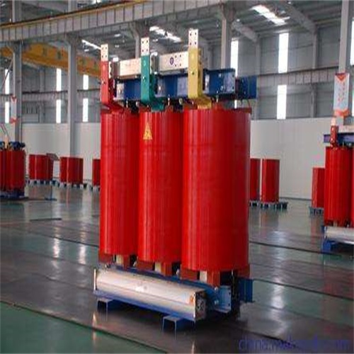 龙海50KVA干式变压器