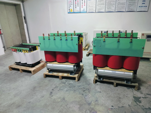 龙海KS11-1000KVA矿用变压器