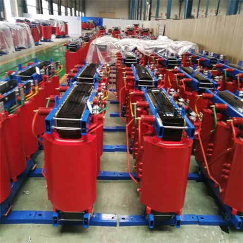 龙海2500kva干式变压器尺寸